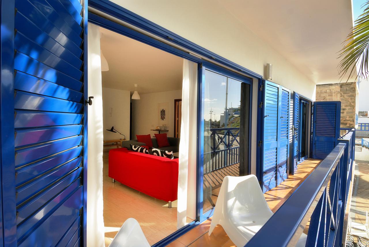 Raspe Arrecife Lake View Wifi By Pvl Luaran gambar