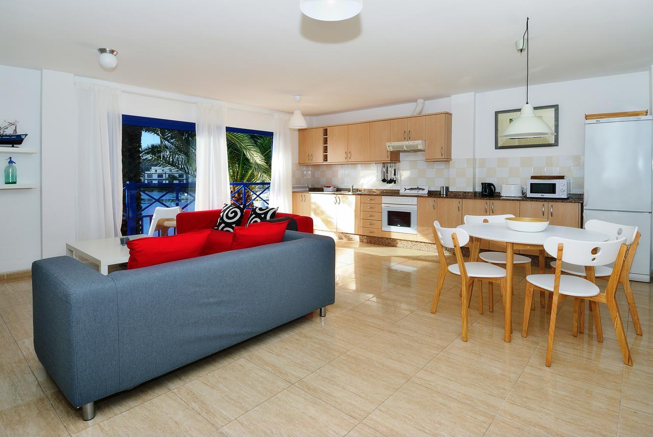 Raspe Arrecife Lake View Wifi By Pvl Luaran gambar