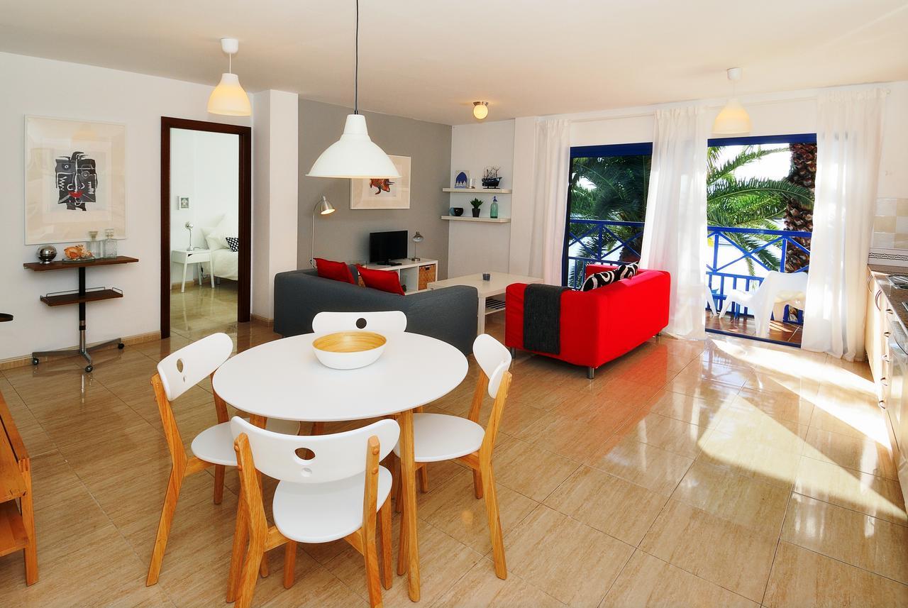 Raspe Arrecife Lake View Wifi By Pvl Luaran gambar